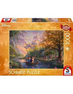 Puzzle Disney 1000 Pieces 2