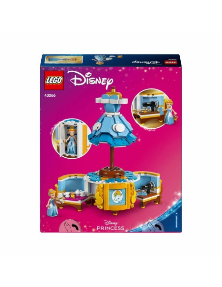 Construction set Lego 43266