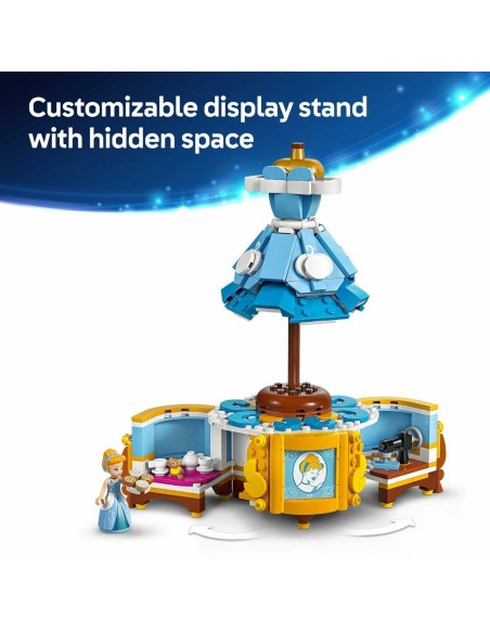 Construction set Lego 43266