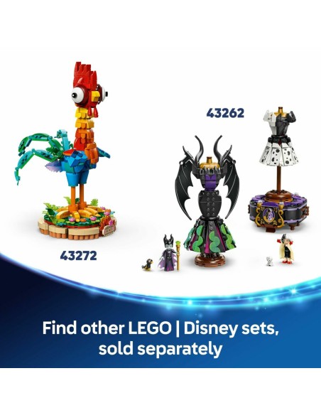 Construction set Lego 43266