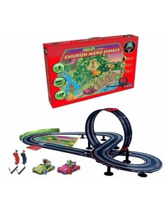 Racetrack Ninco Velokú Racers Jungle
