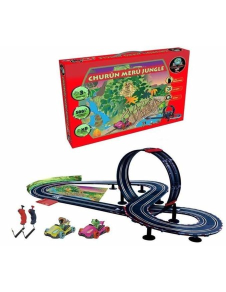 Racetrack Ninco Velokú Racers Jungle