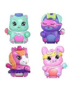 Playset Polly Pocket 29,20 x 17,80 x 5,70 cm