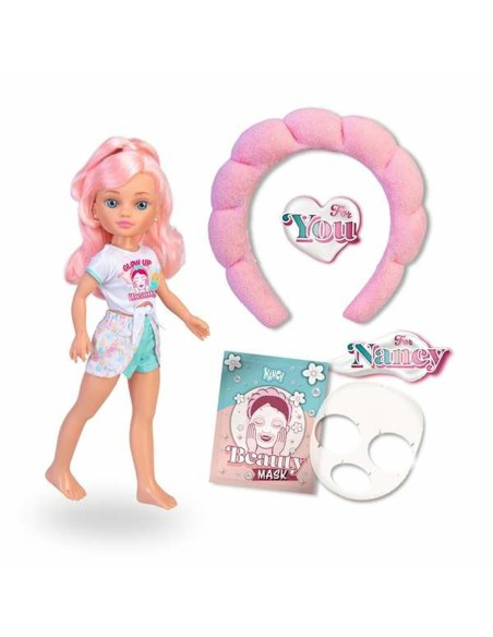 Doll Nancy  Glow Up Beauty 42 cm