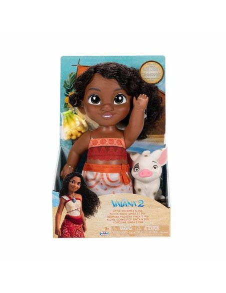 Doll Vaiana Simea 38 cm