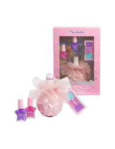 Children's Make-up Set Martinelia  Starshine Body Mist Beauty 2