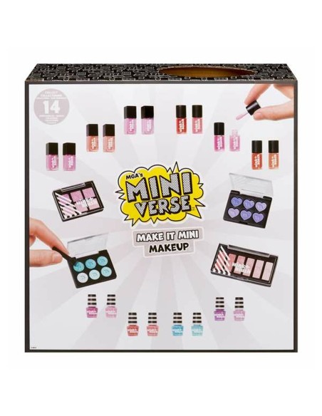 Children's Make-up Set MGA Multicolour