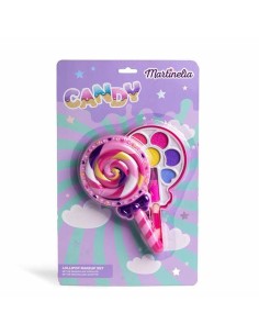 Children's Make-up Set Martinelia  Candy Lollipop