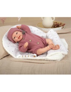 Reborn doll Arias Angelica 45 cm 2