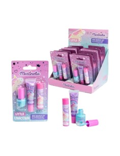 Children's Make-up Set Martinelia Unicorn 2