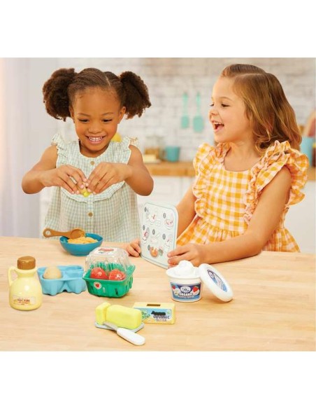 Toy Food Set MGA