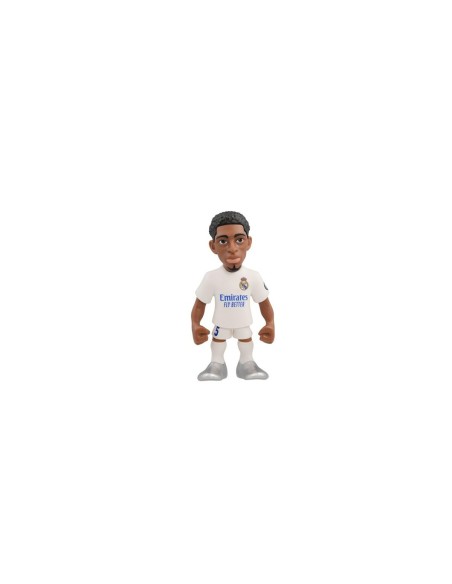 Set of Figures Minix Real Madrid 5 Pieces