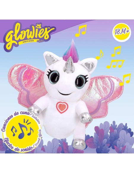 Fluffy toy Eolo 31 x 24 x 13 cm (2 Units)