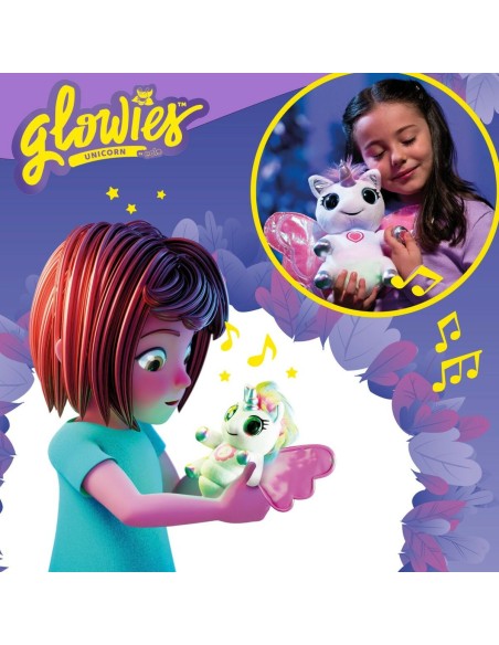 Fluffy toy Eolo 31 x 24 x 13 cm (2 Units)