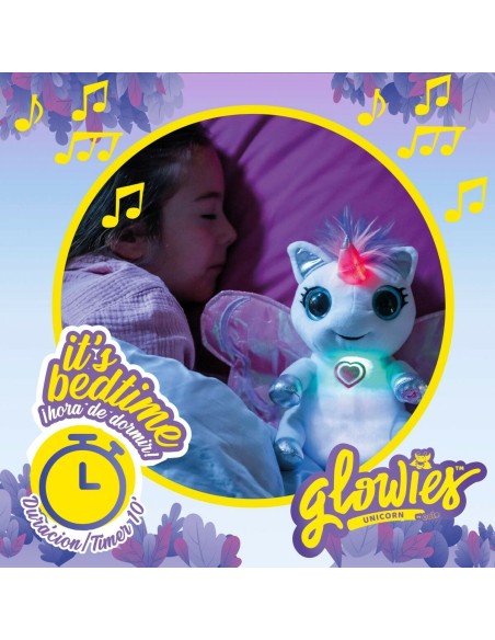 Fluffy toy Eolo 31 x 24 x 13 cm (2 Units)