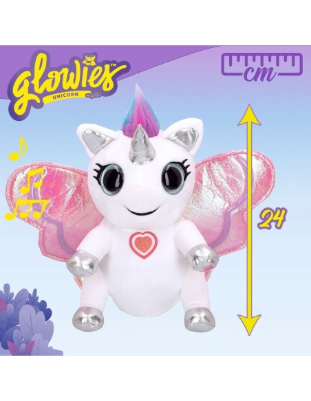 Fluffy toy Eolo 31 x 24 x 13 cm (2 Units)