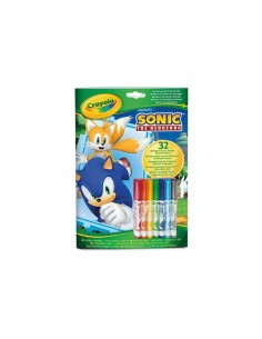 Drawing Set Sonic