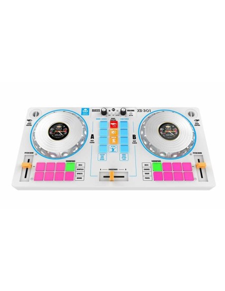 DJ table