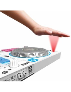DJ table 2