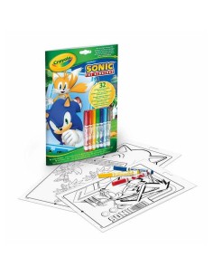 Drawing Set Sonic 2