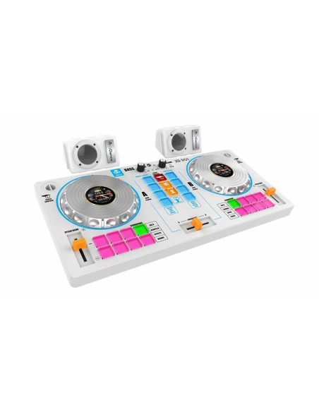 DJ table