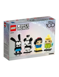Construction set Lego 40622 Disney 100th Celebration 501 Pieces 2