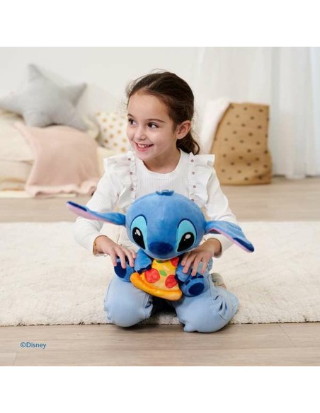 Fluffy toy Stitch 25 cm (1 Piece)