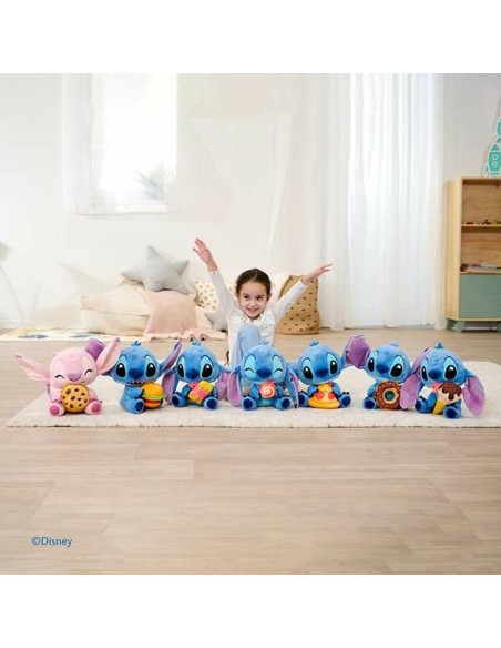 Fluffy toy Stitch 25 cm (1 Piece)