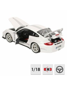 Car Bburago GT-Porsche GT3 RS 4.0 1:18 2