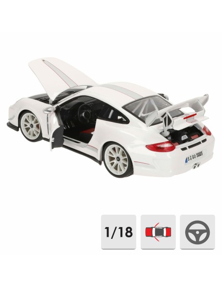 Car Bburago GT-Porsche GT3 RS 4.0 1:18