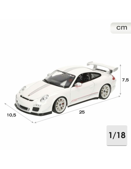 Car Bburago GT-Porsche GT3 RS 4.0 1:18