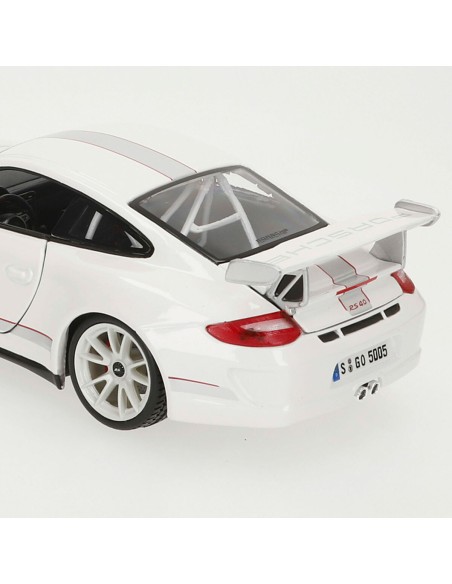 Car Bburago GT-Porsche GT3 RS 4.0 1:18