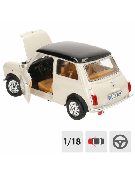 Car Bburago GT-Mini Cooper(1969) 1:18