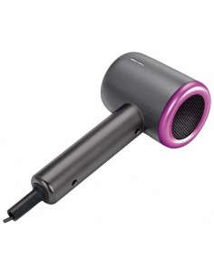 Hairdryer Mpm MSW-20 Graphite 1000 W 2