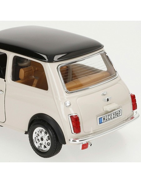 Car Bburago GT-Mini Cooper(1969) 1:18