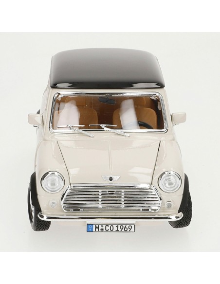 Car Bburago GT-Mini Cooper(1969) 1:18