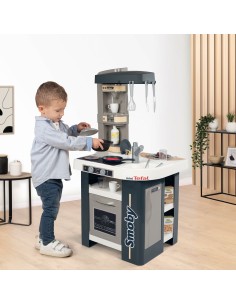 Toy kitchen Smoby Studio Mini Tefal 100 x 48 x 46,5 cm 2