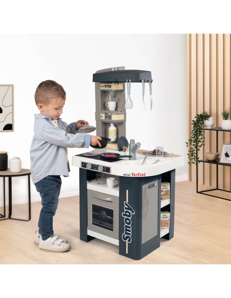 Toy kitchen Smoby Studio Mini Tefal 100 x 48 x 46,5 cm
