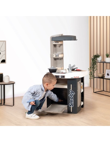 Toy kitchen Smoby Studio Mini Tefal 100 x 48 x 46,5 cm