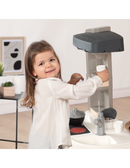 Toy kitchen Smoby Studio Mini Tefal 100 x 48 x 46,5 cm