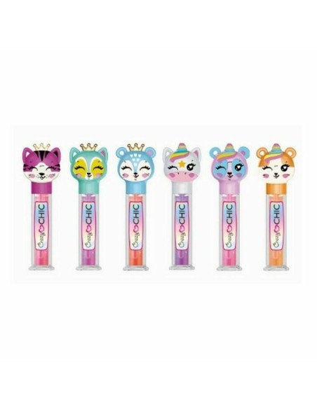 Lip-gloss Clementoni 18 Units
