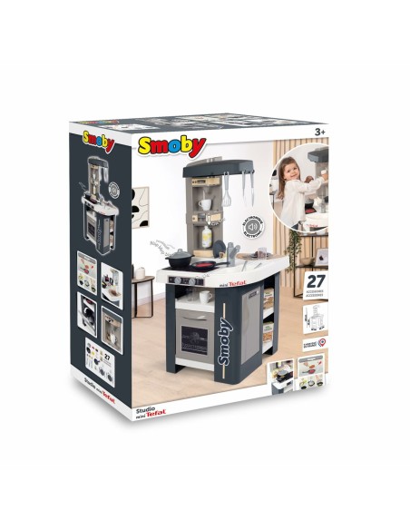 Toy kitchen Smoby Studio Mini Tefal 100 x 48 x 46,5 cm