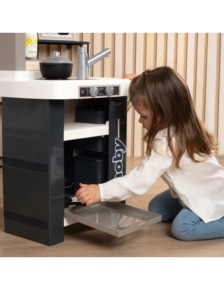 Toy kitchen Smoby Studio Mini Tefal 100 x 48 x 46,5 cm