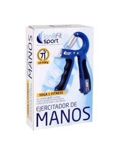 Hand Exerciser LongFit Sport Longfit sport Blue 2