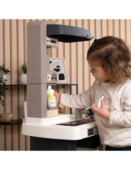 Toy kitchen Smoby Studio Mini Tefal 100 x 48 x 46,5 cm