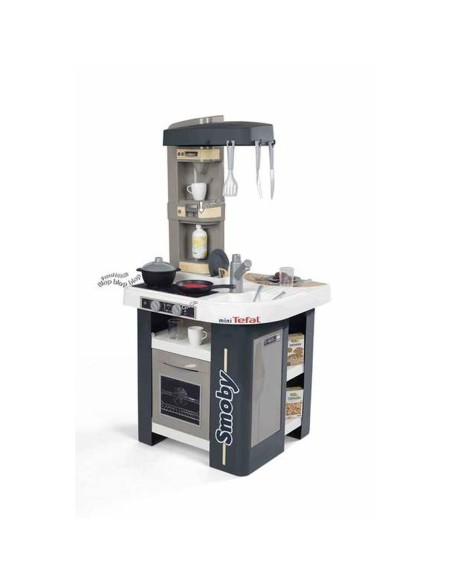 Toy kitchen Smoby Studio Mini Tefal 100 x 48 x 46,5 cm