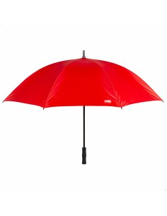 Umbrella Aktive Red Ø 150 cm 150 x 96 x 150 cm (6 Units) 2