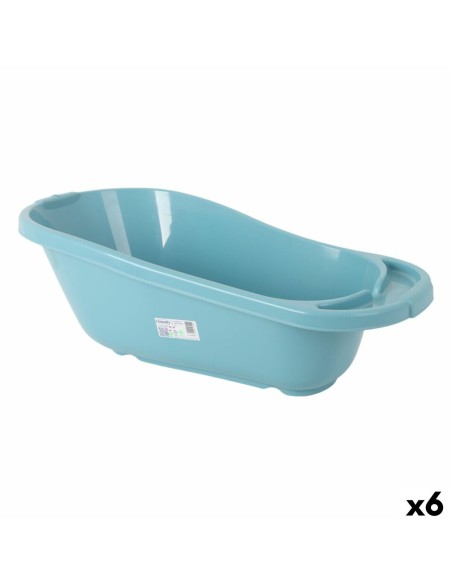 Bathtub Tontarelli Baby Blue 80 x 41 x 27 cm (6 Units)