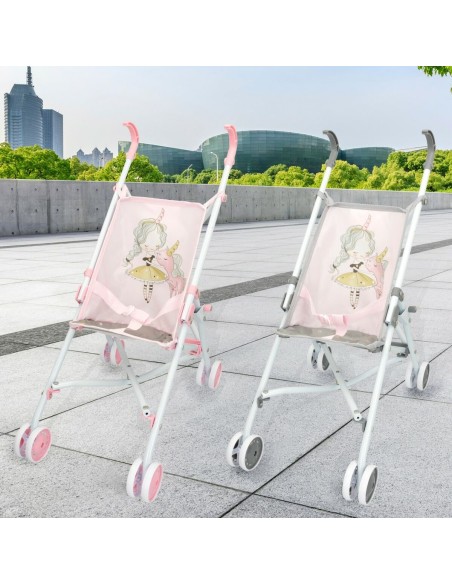 Chair for Dolls Colorbaby Adventure 28 x 56 x 42 cm 12 Units