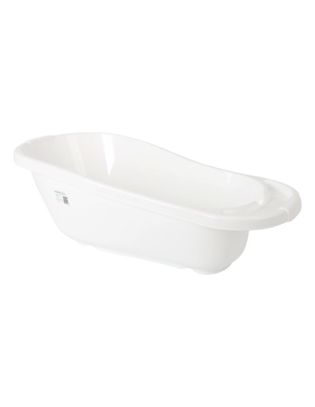 Bathtub Tontarelli Baby White 80 x 41 x 27 cm (6 Units)